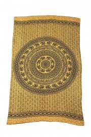 ΠΑΡΕΟ MANDALA ELEPHANT IND/SIA